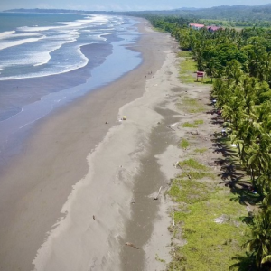 Transfer San Jose area to Esterillos & Bejuco beach Puntarenas