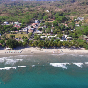 PRIVATE TRANSFER FORTUNA TO SAMARA / CARRILLO BEACH