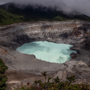 Doka Coffee tour la paz volcán poas