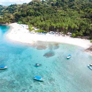 Tour to Tortuga Island