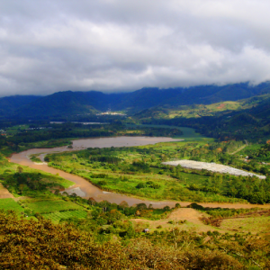 IRAZU VOLCANO / CARTAGO CITY/ LNACASTER GARDENS/ OROSI VALLEY