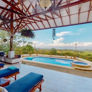 Expansive Oceanview 3+ Bedroom Home In Ojochal