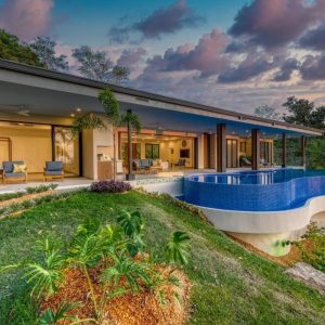 Luxury Estate at Dulce Pacifico Uvita