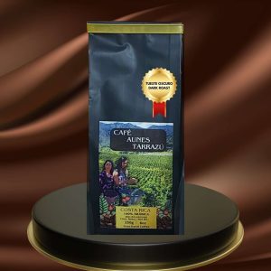 Café aunes Costa Rica 100% Arábica- tueste oscuro