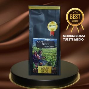 Café aunes Costa Rica 100% Arábica- tueste medio